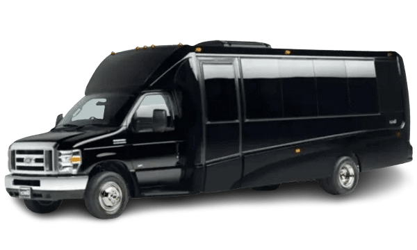Minibus 24 passenger Atlanta charter