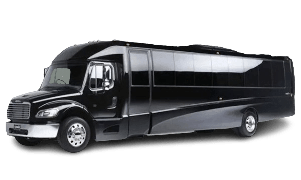 Mini Coach 34 passenger Atlanta charter