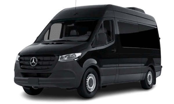 Mercedes Sprinter executive van