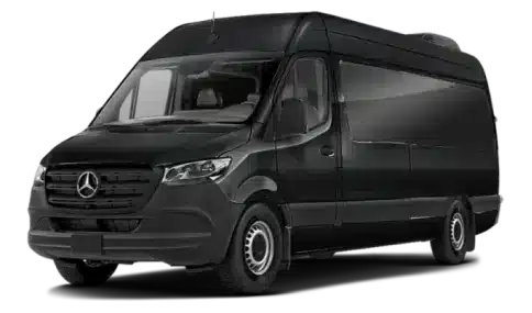 Mercedes Sprinter executive van Atlanta