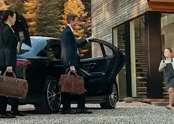 City to city luxury car service